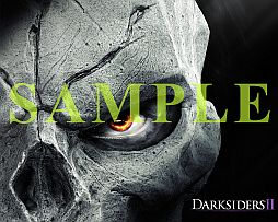 画像ギャラリー No.004のサムネイル画像 / 明日発売「Darksiders II」,死の騎士「デス」の壁紙5種が公式サイトで公開