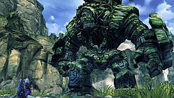 画像ギャラリー No.005のサムネイル画像 / 明日発売「Darksiders II」,死の騎士「デス」の壁紙5種が公式サイトで公開