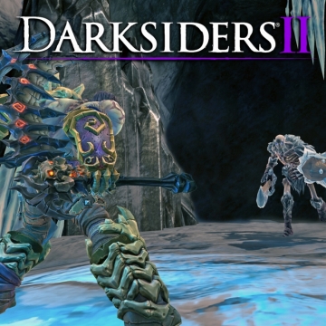 画像ギャラリー No.001のサムネイル画像 / 「Darksiders II」の追加ダウンロードコンテンツとして，「アーグルの墓」「アビサルフォージ」「デーモンロード・ベリアル」の3つが2013年1月24日から配信