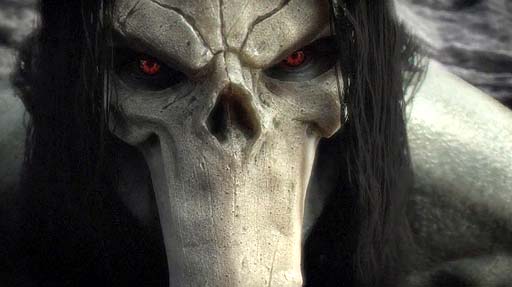 画像ギャラリー No.002のサムネイル画像 / THQの新作アクション「Darksiders II」のCGムービー公開。スピーディで迫力ある戦いは，見飽きない面白さ