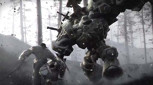 画像ギャラリー No.003のサムネイル画像 / THQの新作アクション「Darksiders II」のCGムービー公開。スピーディで迫力ある戦いは，見飽きない面白さ