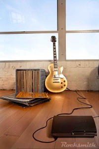 画像ギャラリー No.003のサムネイル画像 / リアルギターゲーム「ロックスミス」海外版，TOKYO GUITAR SHOW 2012への出展が決定