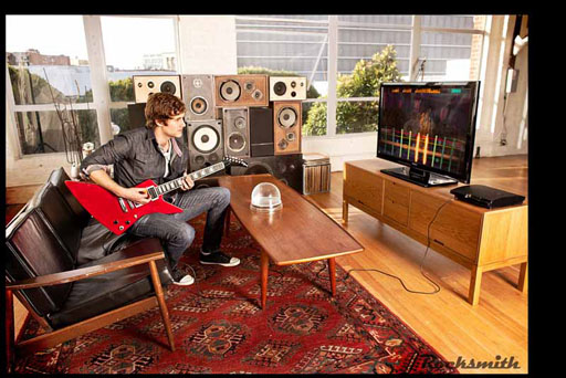 画像ギャラリー No.002のサムネイル画像 / PS3版「ロックスミス」とMusic Unlimitedのコラボキャンペーンを10月11日から開催