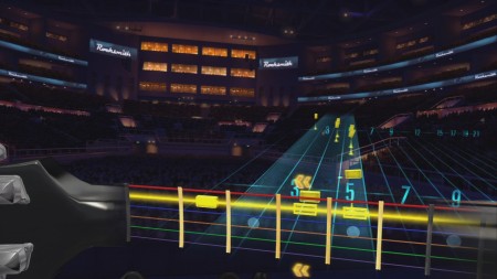 画像ギャラリー No.001のサムネイル画像 / アニソンなど日本独自曲の配信は? 本物のギターで遊ぶ“リアル”ギターゲーム「ロックスミス」 ,プロデューサーの肥後直巳氏にいろいろ聞いてみた