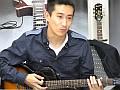 アニソンなど日本独自曲の配信は？ 本物のギターで遊ぶ“リアル”ギターゲーム「ロックスミス」 ，プロデューサーの肥後直巳氏にいろいろ聞いてみた