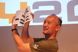 画像ギャラリー No.013のサムネイル画像 / ユービーアイソフトは2013年もさらなる飛躍を。「Splinter Cell Blacklist」発売決定も明かされた「UBIDAY2012」ラウンドテーブル&「ロックスミス」ステージレポート