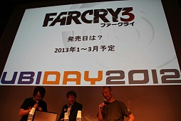 画像ギャラリー No.023のサムネイル画像 / ユービーアイソフトは2013年もさらなる飛躍を。「Splinter Cell Blacklist」発売決定も明かされた「UBIDAY2012」ラウンドテーブル&「ロックスミス」ステージレポート