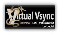 画像ギャラリー No.002のサムネイル画像 / ［COMPUTEX］すべてのゲーマーをVSyncの呪縛から解放する「Virtual Vsync」，LucidLogixから