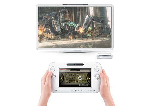 画像ギャラリー No.020のサムネイル画像 / 【速報】［E3 2011］任天堂がWiiの後継となる新型ゲーム機「Wii U」を発表
