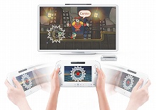 画像ギャラリー No.022のサムネイル画像 / 【速報】［E3 2011］任天堂がWiiの後継となる新型ゲーム機「Wii U」を発表
