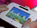 ［E3 2011］さっそく「Wii U」を触ってみた！　タッチスクリーン搭載のコントローラによって遊びの幅が大きく広がる予感
