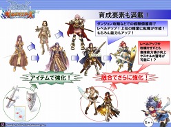 画像ギャラリー No.012のサムネイル画像 / ガンホー初のブラウザゲーム「ラグナロクオンライン ギルドマスターズ」とは? ROのキーマン二人にいろいろ聞いてみた