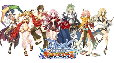 画像ギャラリー No.003のサムネイル画像 / 「RO ギルドマスターズ」,上位2次職(2-2)を含む「キャラくじ第3弾」が登場