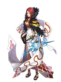 画像ギャラリー No.002のサムネイル画像 / 「RO ギルドマスターズ」S.of.L氏と竜徹氏がデザインしたSPキャラが本日登場
