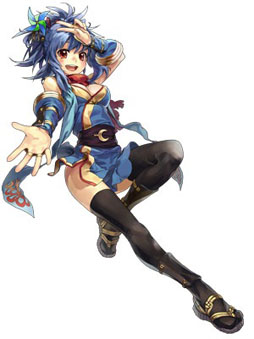 画像ギャラリー No.003のサムネイル画像 / 「RO ギルドマスターズ」S.of.L氏と竜徹氏がデザインしたSPキャラが本日登場