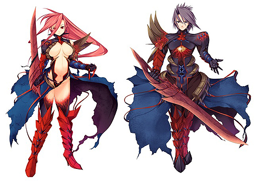 画像ギャラリー No.002のサムネイル画像 / 「RO ギルドマスターズ」，ドリームくじ第6弾で新職業「ダークナイト」登場