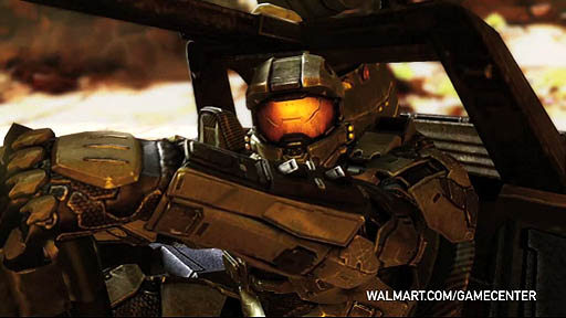 画像ギャラリー No.002のサムネイル画像 / Walmartが「Halo 4」の開発者インタビュームービーを公開。初のプレイ映像も収められた，気になる内容