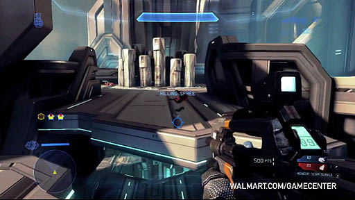 画像ギャラリー No.003のサムネイル画像 / Walmartが「Halo 4」の開発者インタビュームービーを公開。初のプレイ映像も収められた，気になる内容