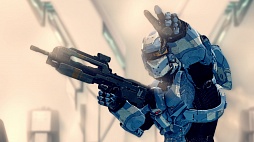 画像ギャラリー No.002のサムネイル画像 / 「Halo 4」が11月8日に発売決定。ゲーム内アイテムや設定資料，実写映像作品などが付属する限定版も同時発売