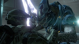 画像ギャラリー No.007のサムネイル画像 / 「Halo 4」が11月8日に発売決定。ゲーム内アイテムや設定資料，実写映像作品などが付属する限定版も同時発売