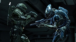 画像ギャラリー No.012のサムネイル画像 / 「Halo 4」が11月8日に発売決定。ゲーム内アイテムや設定資料，実写映像作品などが付属する限定版も同時発売