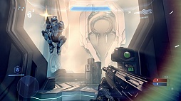 画像ギャラリー No.014のサムネイル画像 / 「Halo 4」が11月8日に発売決定。ゲーム内アイテムや設定資料，実写映像作品などが付属する限定版も同時発売