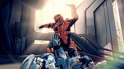 画像ギャラリー No.017のサムネイル画像 / 「Halo 4」が11月8日に発売決定。ゲーム内アイテムや設定資料，実写映像作品などが付属する限定版も同時発売