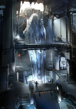 画像ギャラリー No.021のサムネイル画像 / 「Halo 4」が11月8日に発売決定。ゲーム内アイテムや設定資料，実写映像作品などが付属する限定版も同時発売