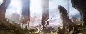 画像ギャラリー No.024のサムネイル画像 / 「Halo 4」が11月8日に発売決定。ゲーム内アイテムや設定資料，実写映像作品などが付属する限定版も同時発売