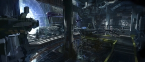 画像ギャラリー No.029のサムネイル画像 / 「Halo 4」が11月8日に発売決定。ゲーム内アイテムや設定資料，実写映像作品などが付属する限定版も同時発売