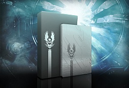 画像ギャラリー No.033のサムネイル画像 / 「Halo 4」が11月8日に発売決定。ゲーム内アイテムや設定資料，実写映像作品などが付属する限定版も同時発売