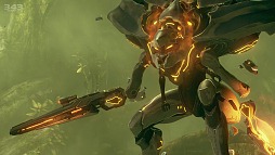 画像ギャラリー No.002のサムネイル画像 / ［E3 2012］「Halo 4」でマスターチーフを待ち受けるものとは？　E3前日のカンファレンスでプレイシーンが上映。新たな画像素材も公開に