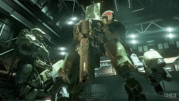 画像ギャラリー No.005のサムネイル画像 / ［E3 2012］「Halo 4」でマスターチーフを待ち受けるものとは？　E3前日のカンファレンスでプレイシーンが上映。新たな画像素材も公開に