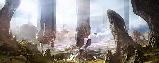 画像ギャラリー No.014のサムネイル画像 / ［E3 2012］「Halo 4」でマスターチーフを待ち受けるものとは？　E3前日のカンファレンスでプレイシーンが上映。新たな画像素材も公開に