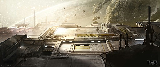 画像ギャラリー No.016のサムネイル画像 / ［E3 2012］「Halo 4」でマスターチーフを待ち受けるものとは？　E3前日のカンファレンスでプレイシーンが上映。新たな画像素材も公開に