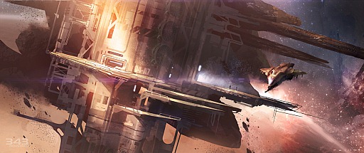 画像ギャラリー No.018のサムネイル画像 / ［E3 2012］「Halo 4」でマスターチーフを待ち受けるものとは？　E3前日のカンファレンスでプレイシーンが上映。新たな画像素材も公開に