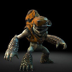画像ギャラリー No.021のサムネイル画像 / ［E3 2012］「Halo 4」でマスターチーフを待ち受けるものとは？　E3前日のカンファレンスでプレイシーンが上映。新たな画像素材も公開に