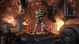 画像ギャラリー No.057のサムネイル画像 / ［E3 2012］「Halo 4」でマスターチーフを待ち受けるものとは？　E3前日のカンファレンスでプレイシーンが上映。新たな画像素材も公開に