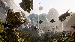 画像ギャラリー No.007のサムネイル画像 / ［E3 2012］「Halo 4」の特別イベントで，新たなマルチプレイヤーモード「Spartan Ops」がプレイアブル公開
