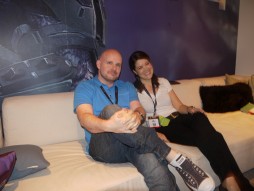 画像ギャラリー No.002のサムネイル画像 / ［E3 2012］「Halo 4」の新マルチプレイモード「Spartan Ops」が紹介されたプレゼンテーションをレポート