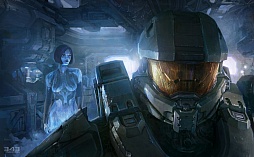 画像ギャラリー No.003のサムネイル画像 / ［E3 2012］「Halo 4」の新マルチプレイモード「Spartan Ops」が紹介されたプレゼンテーションをレポート