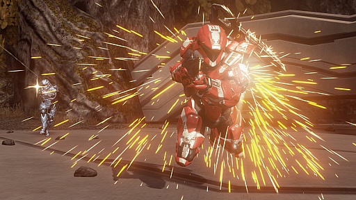 画像ギャラリー No.002のサムネイル画像 / 「Halo 4」の最新ムービーで，対戦モード「Infinity Slayer」と「Regicide」の詳細が明らかに