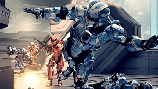 画像ギャラリー No.003のサムネイル画像 / 「Halo 4」の最新ムービーで，対戦モード「Infinity Slayer」と「Regicide」の詳細が明らかに