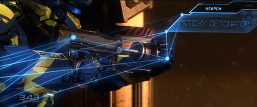 画像ギャラリー No.008のサムネイル画像 / 「Halo 4」のUNSC系武器を紹介するムービー公開。マシンガンやレールガンなどの新たな武器も登場