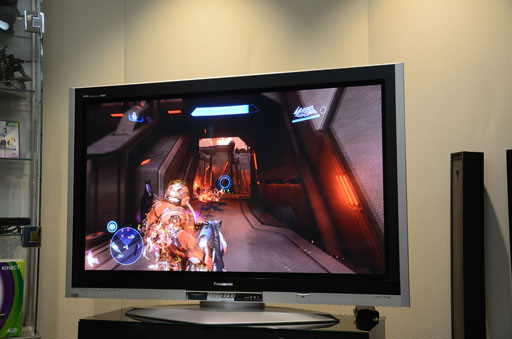 画像ギャラリー No.009のサムネイル画像 / Co-opモード「Spartan Ops」の実機プレイも体験できた「Halo 4」のメディア向けプレゼンテーションをレポート