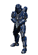 画像ギャラリー No.026のサムネイル画像 / 「Halo 4」，マスターチーフに小山力也さん，コルタナに藤村 歩さんをそれぞれ日本語版声優に起用。マルチプレイモードや限定版の特典情報も明らかに