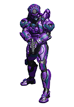画像ギャラリー No.029のサムネイル画像 / 「Halo 4」，マスターチーフに小山力也さん，コルタナに藤村 歩さんをそれぞれ日本語版声優に起用。マルチプレイモードや限定版の特典情報も明らかに