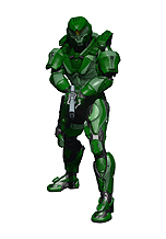 画像ギャラリー No.031のサムネイル画像 / 「Halo 4」，マスターチーフに小山力也さん，コルタナに藤村 歩さんをそれぞれ日本語版声優に起用。マルチプレイモードや限定版の特典情報も明らかに