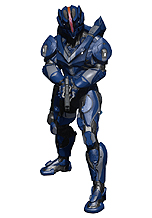 画像ギャラリー No.033のサムネイル画像 / 「Halo 4」，マスターチーフに小山力也さん，コルタナに藤村 歩さんをそれぞれ日本語版声優に起用。マルチプレイモードや限定版の特典情報も明らかに