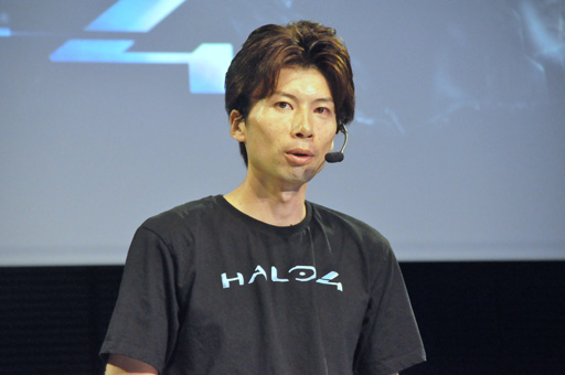 画像ギャラリー No.007のサムネイル画像 / 「Halo 4」の国内初となるデモプレイや,「バイオハザード6」の新情報も明かされた「Xbox 360 『大』感謝祭 2012 夏」のプレス向け発表会をレポート